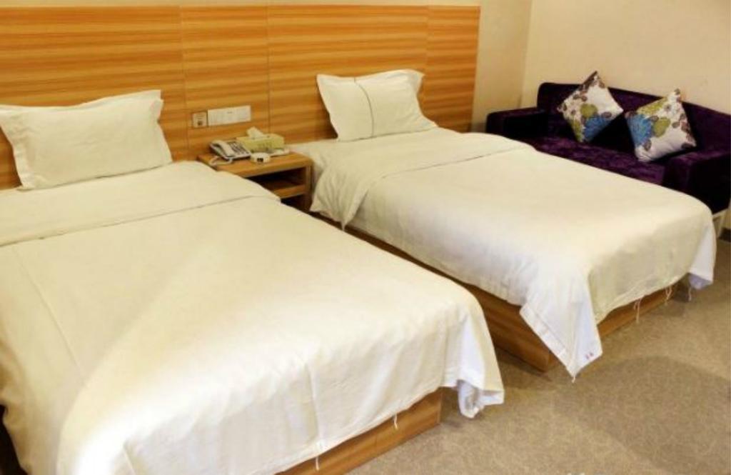 Xiangmei Chain Hotel Shenzhen Qianhai Branch Exteriör bild