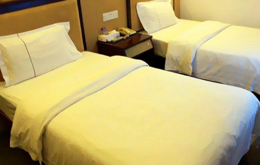 Xiangmei Chain Hotel Shenzhen Qianhai Branch Exteriör bild